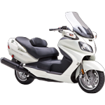Suzuki AN Burgman