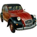 Citroen 2 CV