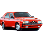 Alfa Romeo 75 (162B)