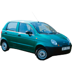 Daewoo Matiz MX