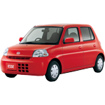 Daihatsu Esse