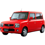 Mazda Spiano