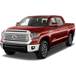 Toyota Tundra CrewMax Platinum