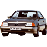 Mercedes-Benz Coupe (C124)
