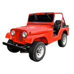 Jeep CJ5 - CJ8