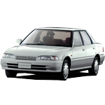 Honda Concerto (HW)